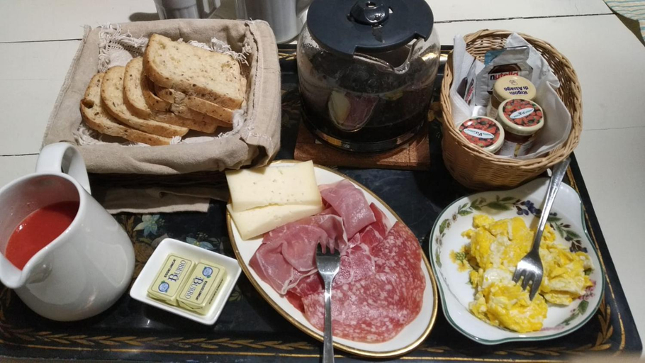 Food & Drinks 4, B&B Corte Seguini, Bergamo