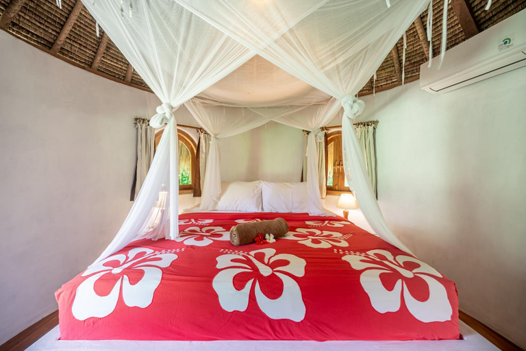 Bedroom 3, Mu Bungalows, Badung