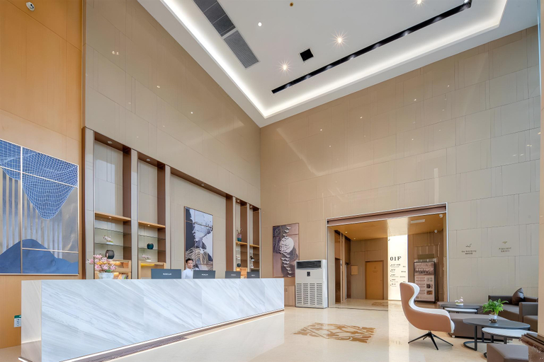 Public Area 3, Yishang Hotel Guangzhou Huadu Square District Government branch, Guangzhou