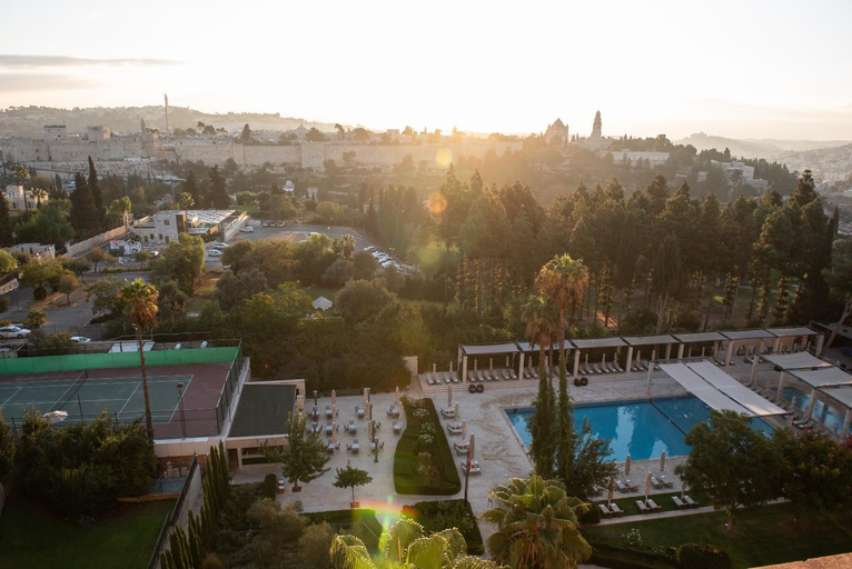Sport & Beauty 2, King David Jerusalem Hotel, Jerusalem