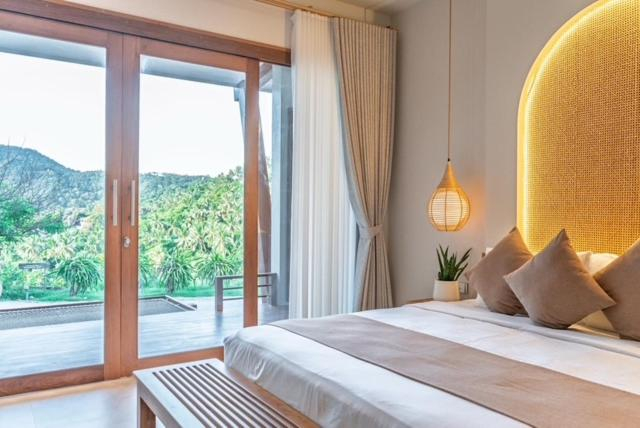 Bedroom 3, Ban's Diving Resort, Ko Phangan
