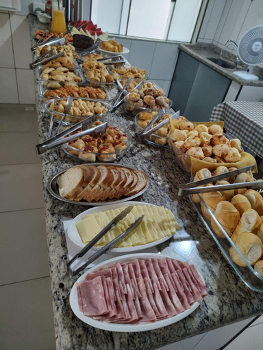 Food & Drinks 5, Santiago Palace Hotel, São João del Rei