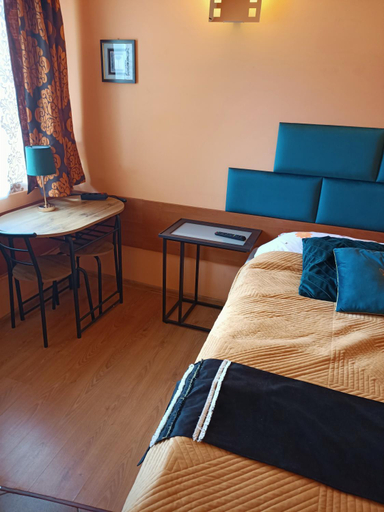 Bedroom 2, Vanilla Pokoje i Apartamenty Nad Brzegiem Jeziora, Włodawa