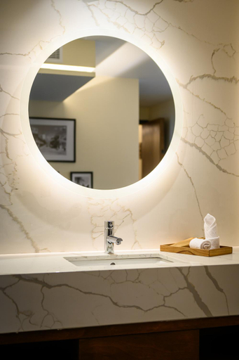 Bathroom 4, Hotel Grand L'Orbe by JAMM, Río Blanco