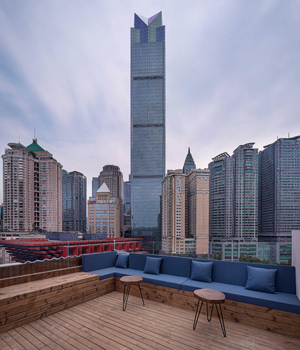 Others 4, Walling Hotel- Jiefangbei Hongyadong,Chongqing, Chongqing