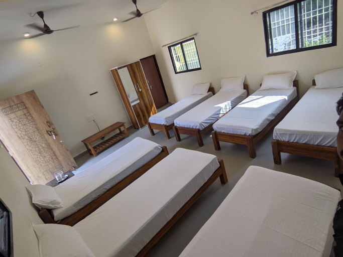 Bedroom 3, Erisha Tadoba, Chandrapur