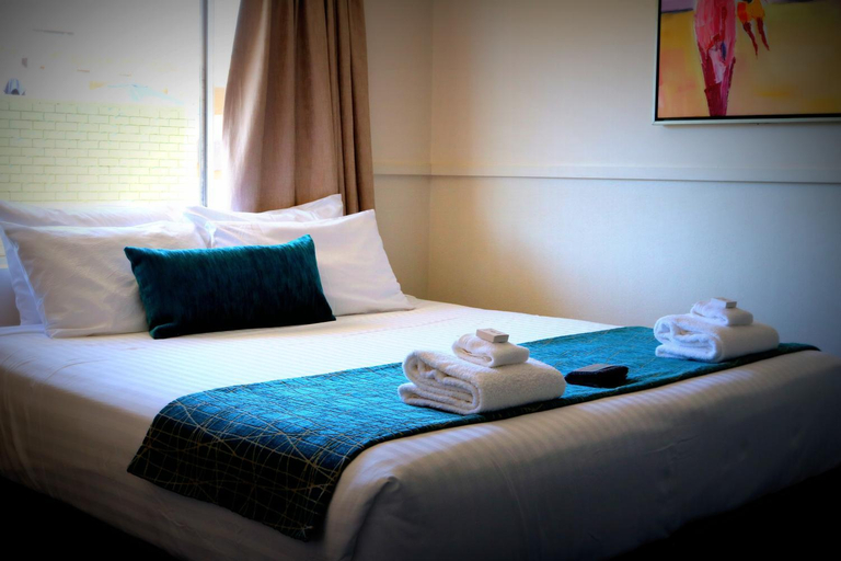 Bedroom 4, The Commercial Hotel Kingaroy, Kingaroy
