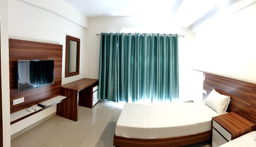 Bedroom 3, Pride Home, Sahibzada Ajit Singh Nagar