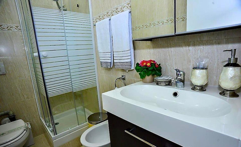 Bathroom 5, Kambal B&B, Roma