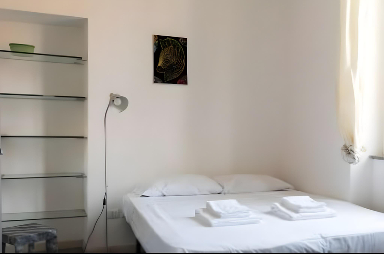 Bedroom 2, Casa liberty style , Milano