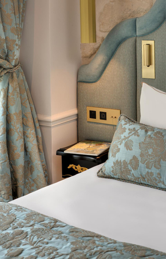 Bedroom 3, Hôtel Kleber Paris & Spa, Paris