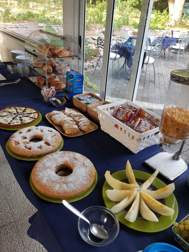 Food & Drinks 5, Hotel Le Viole, Foggia