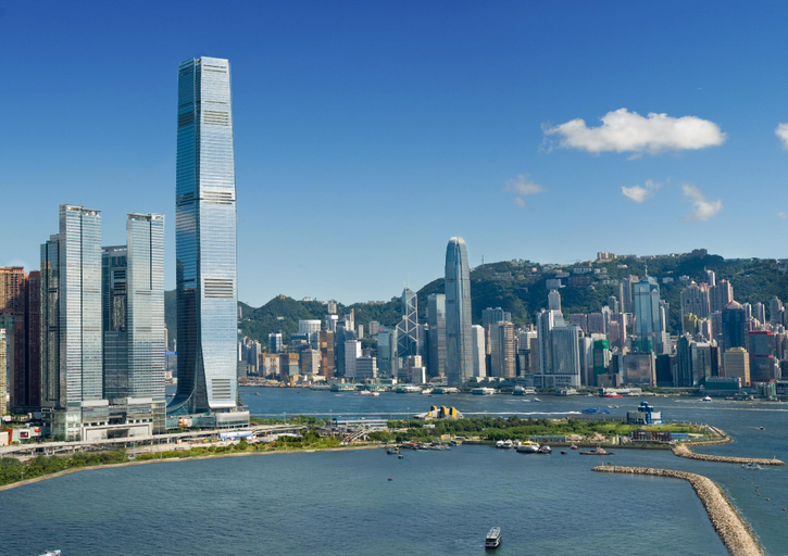 Others 3, The HarbourView Place @ the ICC megalopolis, Kowloon