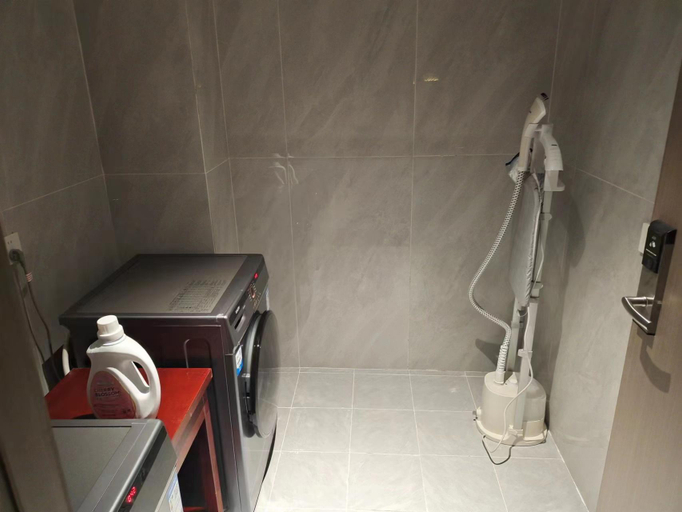 Bathroom 3, Feili International Hotel, Guangzhou