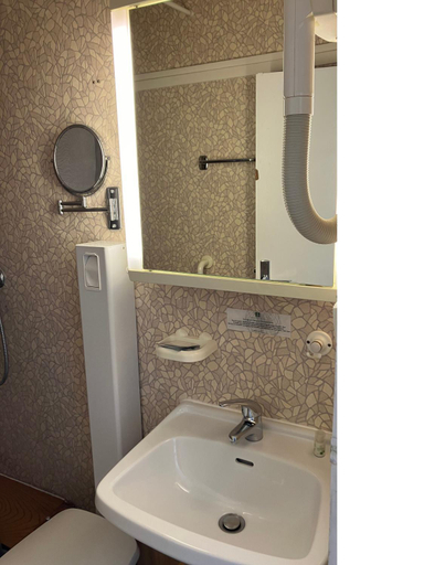 Bathroom 3, Joy Villard de Lans, Isère