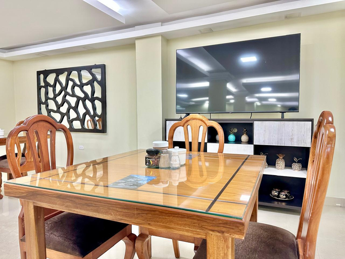 Food & Drinks 2, Hotel Tiwintza Internacional, Quito