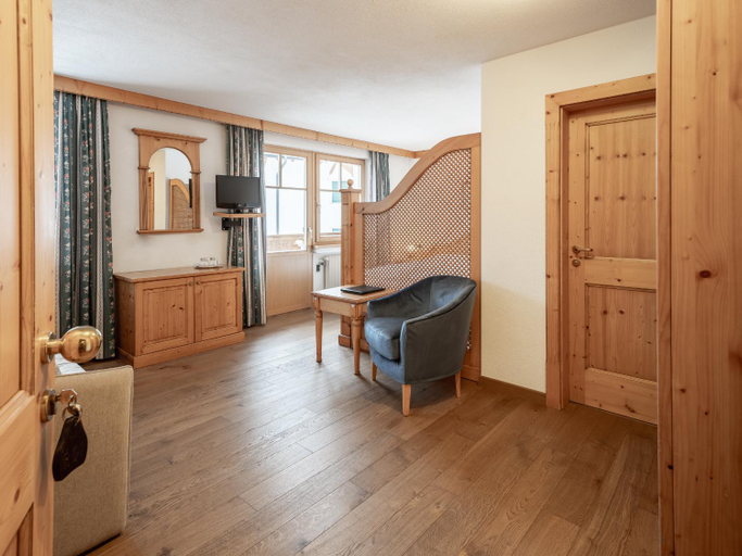 Bedroom 4, Hotel Bad Waldbrunn, Bolzano
