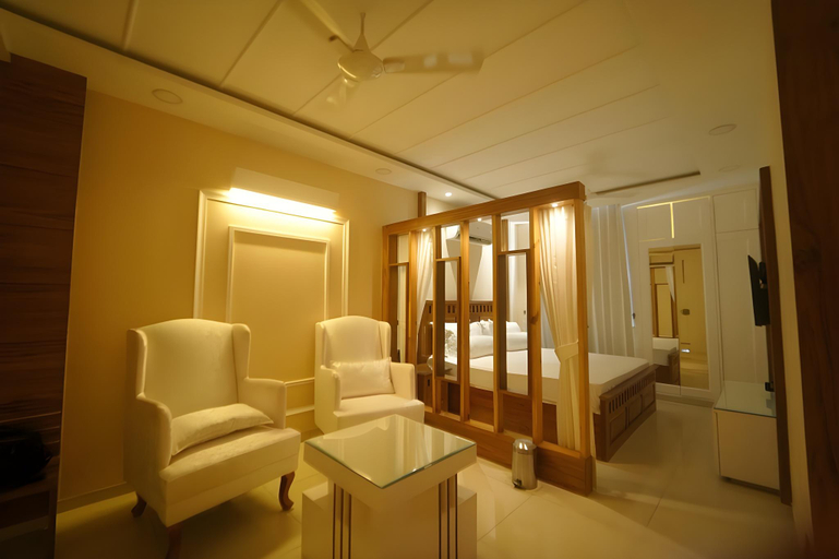 Others 3, Myst luxury stays, Sahibzada Ajit Singh Nagar