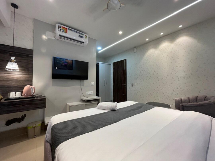 Others 5, HOTEL LIME TREE, Sahibzada Ajit Singh Nagar