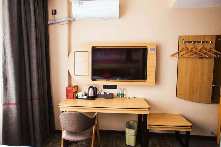 Others 5, Thank Inn Hotel Guangdong Zhuhai Jiwan Hongqi Central Sqaure, Zhuhai