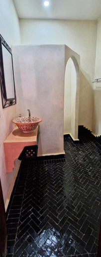 Bathroom 2, Riad BabMoon Riad Privatise Piscine Privee Rooftop Medina, Marrakech
