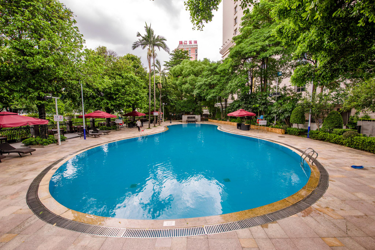 Sport & Beauty, Atour S Hotel Guangzhou Zhujiang Taigucang, Guangzhou