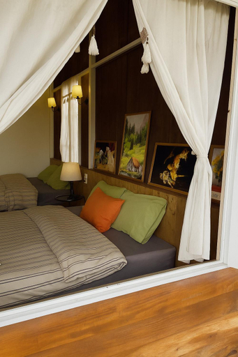 Bedroom 4, Retro House Moc Chau, Mộc Châu
