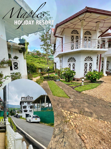 Exterior & Views 2, MAPLES HOLIDAY RESORT, Nuwara Eliya