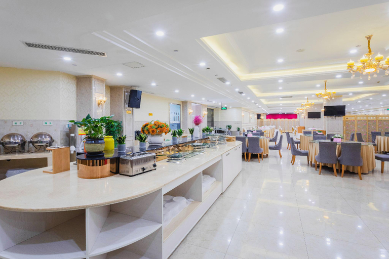 Food & Drinks 4, Vienna International Liangjiang Xingfu Square, Chongqing
