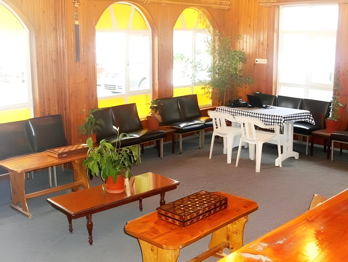 Public Area, Kiyak Hotel, Kale