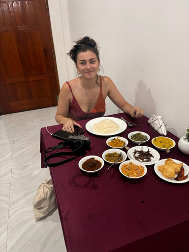 Food & Drinks 5, The Alexis's Guest House, Negombo