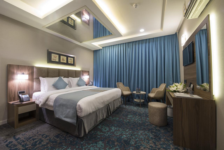 Bedroom 2, BRAM HOTEL & SUITES, Jeddah