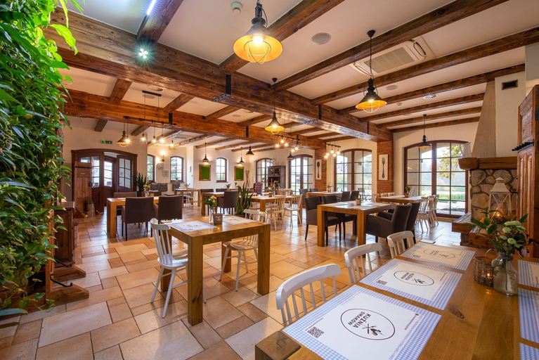 Food & Drinks 4, Hotel Kuznia Smakow, Wąbrzeźno