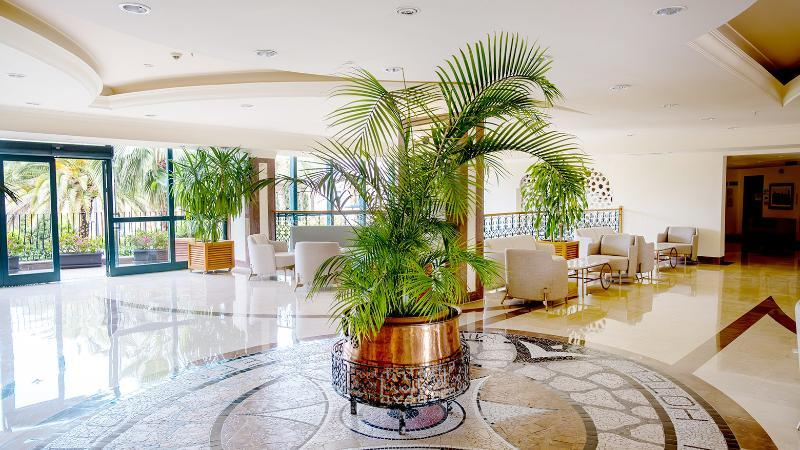 Public Area 4, Miramare Queen Hotel, Manavgat