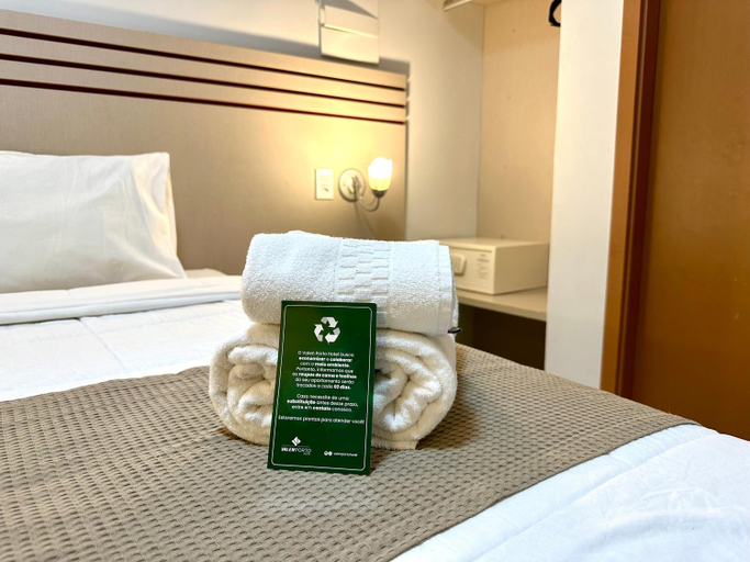 Bedroom 3, Valen Porto Hotel Sao Luis, São Luis
