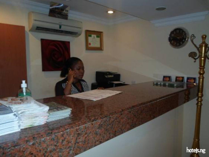 Public Area 2, The Ambassadors Hotel, Eti-Osa