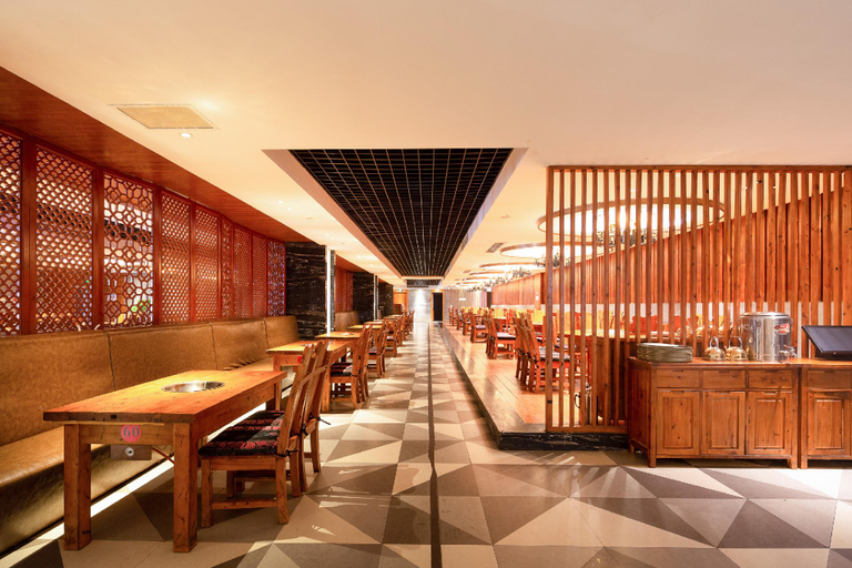 Food & Drinks 4, Rezen Kingtown Hotel Chongqing Jiangbei Airport, Chongqing