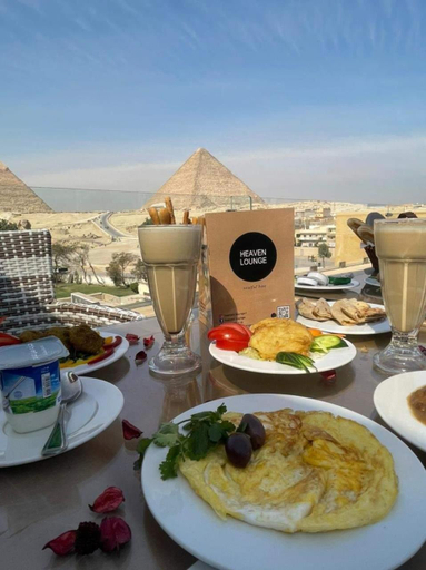 Food & Drinks 5, Toman Pyramids hotel, Unorganized in Al Jizah
