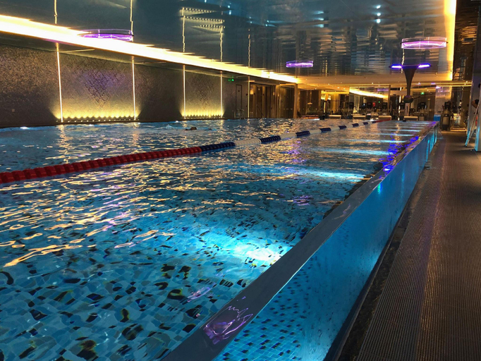 Sport & Beauty 2, Zhuhai Nanyang Seascape Hotel, Zhuhai