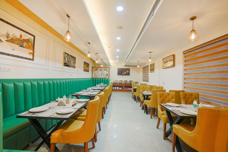 Food & Drinks 5, Hotel Fiora Inn, Sahibzada Ajit Singh Nagar