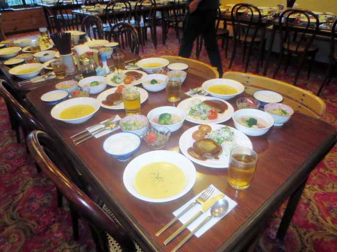 Food & Drinks 4, Pension Noah, Minamiuonuma