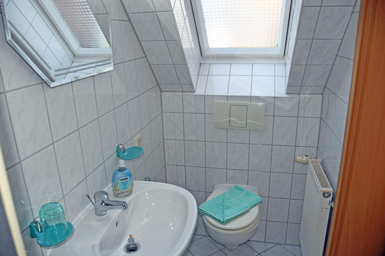 Bathroom 5, Pension Seeperle, Vorpommern-Rügen