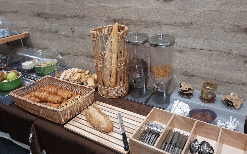 Food & Drinks 4, Logis Hotel Le Bocage, Allier
