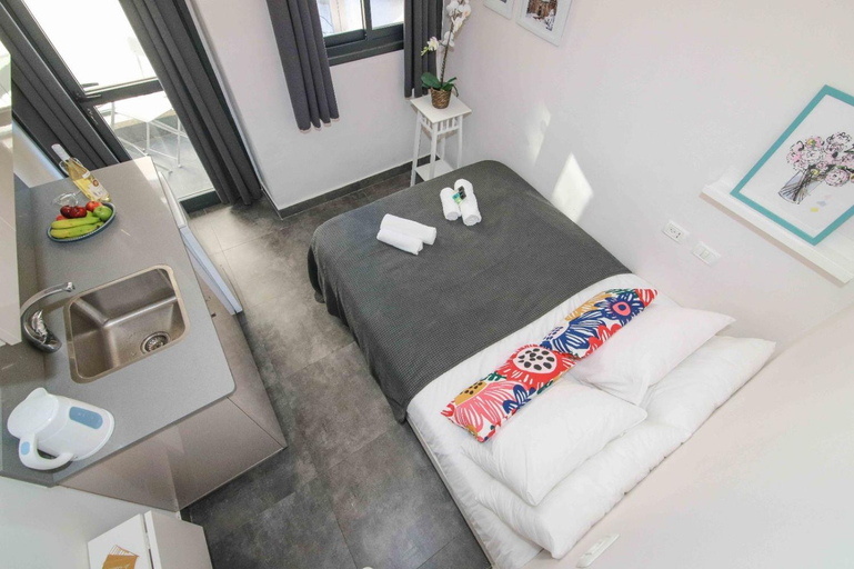 Others 3, Gabriel Apartments - JAFFA Street 214 Suits + Balcony