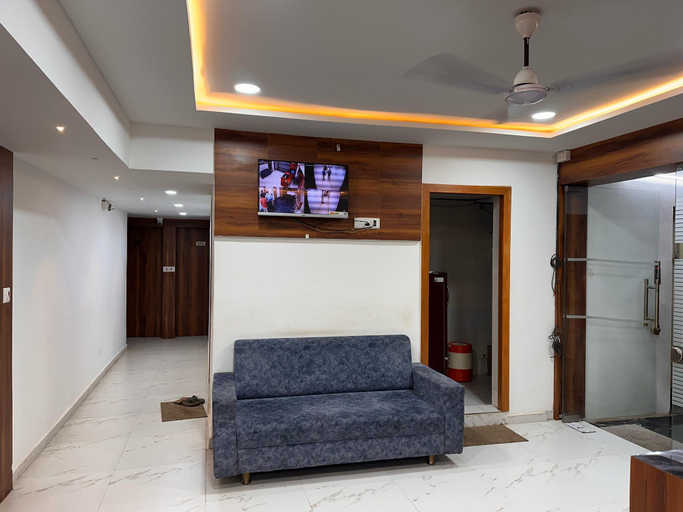 Front of property 2, HOTEL HAVELI, Ahmadabad