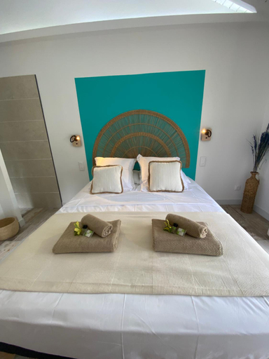 Bedroom 3, Résidences de la Métisse, Saint-François