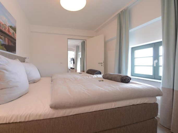 Bedroom 3, Ohlerich Speicher App_ 40, Nordwestmecklenburg