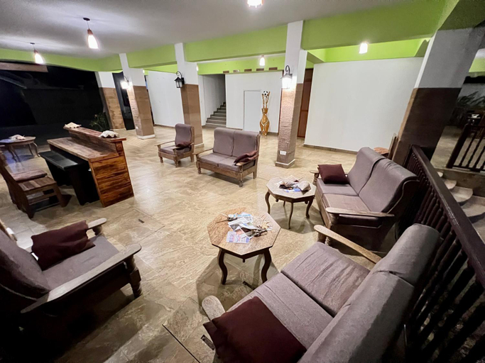 Public Area 4, Zanoceanique hotel, Kaskazini 'A'