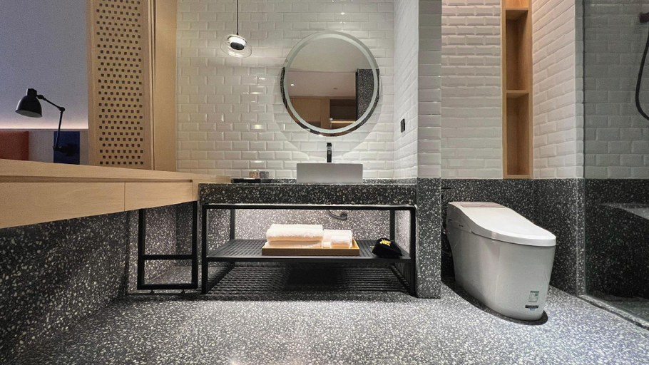 Bathroom 3, Colend Hotel Chongqing Wanzhou, Chongqing