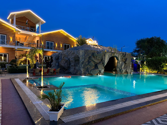 Sport & Beauty 4, 7 Hills Resort, Gwalior